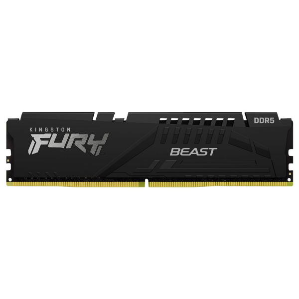 Imagen de Memoria RAM 8GB DDR5 5200 Kingston FURY Beast