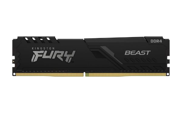 Imagen de Kingston Fury Beast 16gb DDR4 3200 KF432C16BB/16