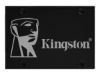 Imagen de SSD 2TB SATA 2.5" Kingston KC600