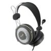 Imagen de Auriculares y MIC Genius HS-04SU Canc.Ruido