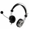 Imagen de Auriculares y MIC Genius HS-04SU Canc.Ruido