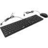 Imagen de Combo teclado y mouse Genius SlimStar C126 USB