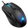 Imagen de Mouse Gamer Genius GX Ammox X1-600 4 Botones 3.200 DPI Negro RGB