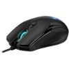 Imagen de Mouse Gamer Genius GX Ammox X1-600 4 Botones 3.200 DPI Negro RGB
