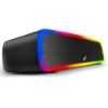 Imagen de Parlante Genius Soundbar 200bt Usb Bt Rgb Black