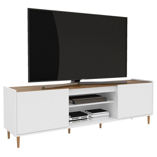 Imagen de Rack para TV Combinado Zeus