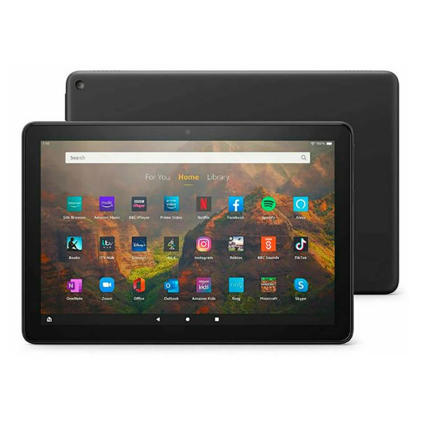 Imagen de Tablet Amazon Fire Hd 10 3gb 32gb Wifi Bluetooth
