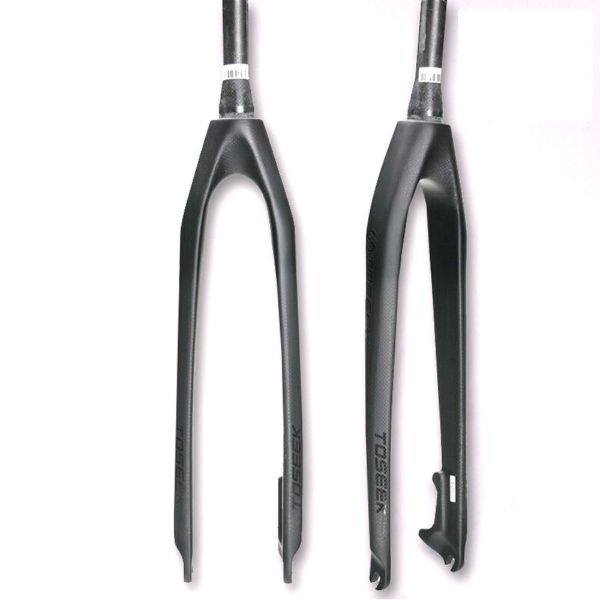 Imagen de Horquilla Toseek para Mtb 27.5 Carbono rigida