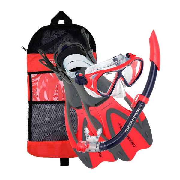 Imagen de Kit De Buceo Us Divers Para Niños