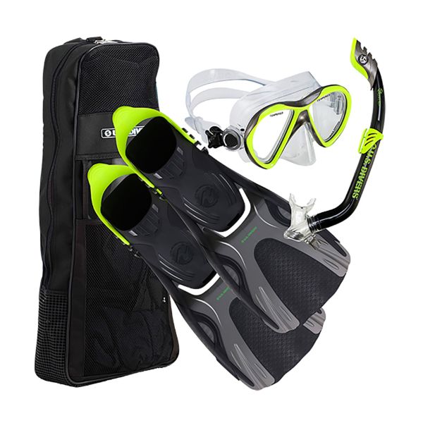 Imagen de Kit de Agua Us Divers Para Niños Talle LG
