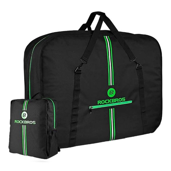 Imagen de Bolso Para Bicicleta Plegable + Mochila  Rockbros