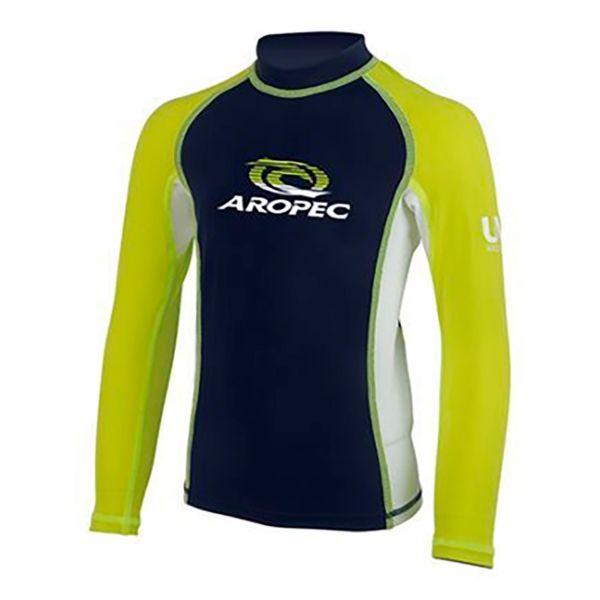 Imagen de Remera Lycra Natación Aropec Niño 6