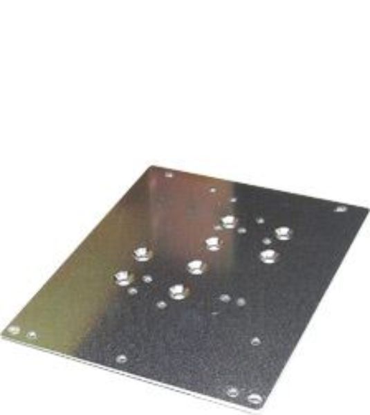 Imagen de Soporte de Montaje Para Fuente Alimentación Mean Well