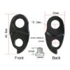 Imagen de Extensor de cambio trasero Aluminio
