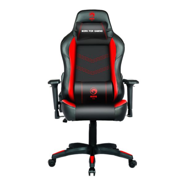 Imagen de Silla Gaming Marvo Scorpion Ch-130 Giro 360° Respaldo 180°