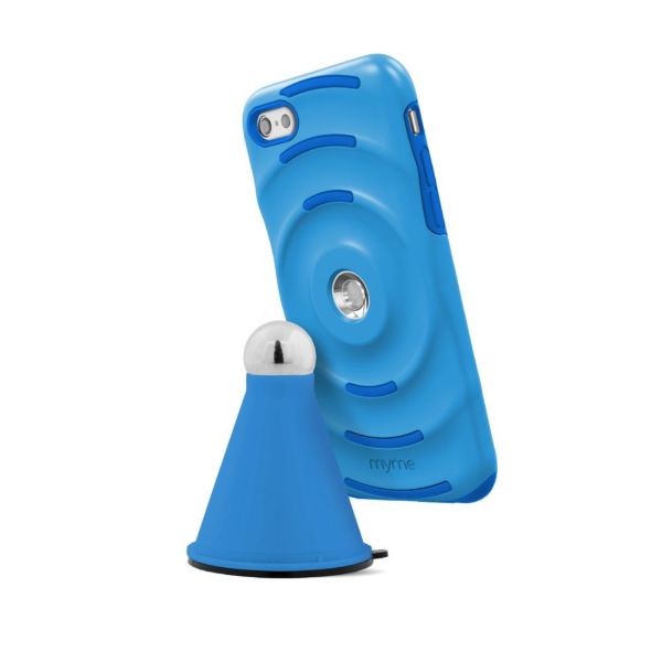 Imagen de Soporte Magnético Fifo Con Estuche Para iPhone 7 Plus