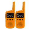 Imagen de Radio 2 Vías Motorola Talkabout T380 40km 22 Canales Ip54
