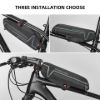 Imagen de Bolso Para Bicicleta Rockbros Prueba Agua Reflectante