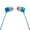 Imagen de Auriculares Cableados 3,5mm Jbl Tune 110 9mm