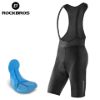 Imagen de Pantalones Cortos De Ciclismo Rockbros Para Hombre Y Mujer Talle S