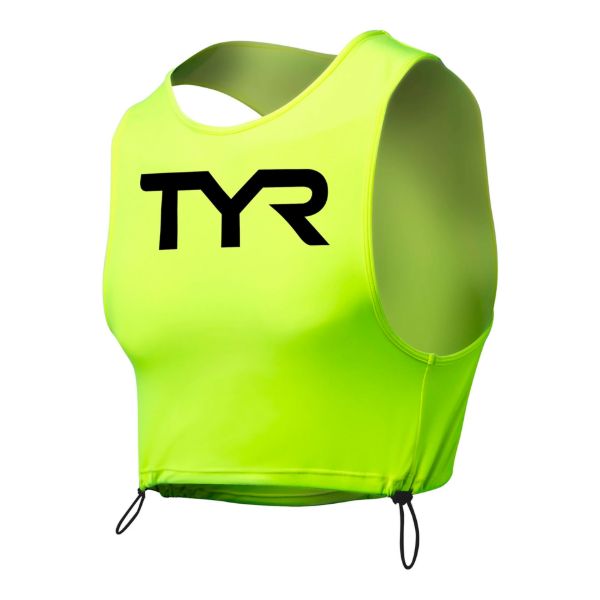 Imagen de Chaleco Para Agua Tyr Alta Visibilidad L/XL