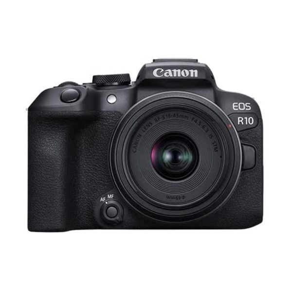 Imagen de Cámara Digital Canon Mirrorless Eos R10 18-45mm
