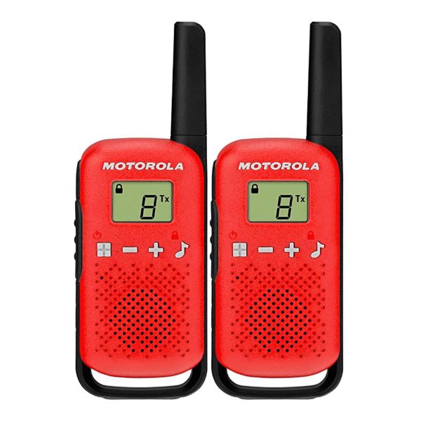 Imagen de Radio 2 Vías Motorola T110 25km 22 Canales