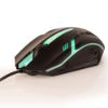 Imagen de Mouse Óptico Gaming Coolmax RGB 1600 dpi