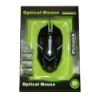Imagen de Mouse Óptico Gaming Coolmax RGB 1600 dpi