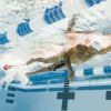 Imagen de Paracaidas Swim Parachute Navy Finis
