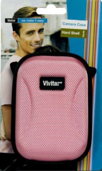 Imagen de Estuche Vivitar Hard Shell Con Correa Desmontable
