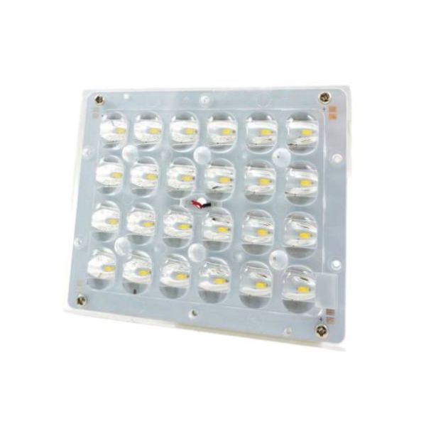 Imagen de Módulo de Luz para alumbrado público 24 Led