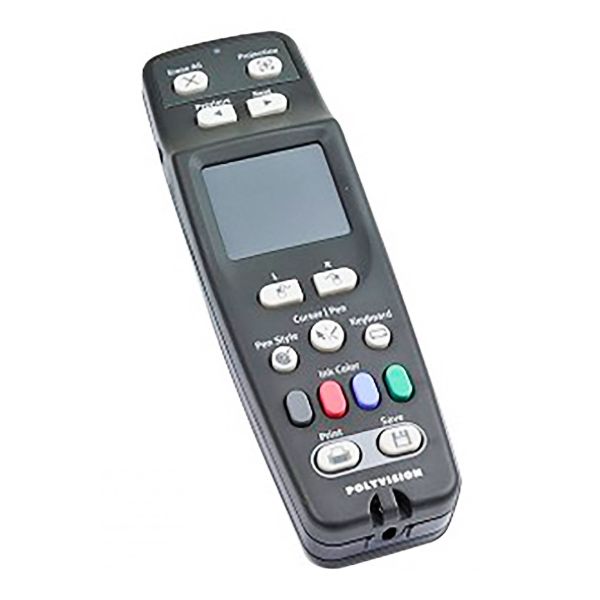 Imagen de Control Remoto Interactivo Inalámbrico Polyvision 12m