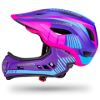 Imagen de Casco Rockbros Infantil Para Bicicleta Diseño 2 en 1