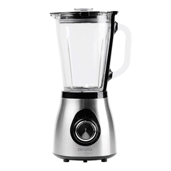 Imagen de Licuadora Aiwa Awld9702a 500w 5 Vel 1,5l