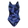 Imagen de Malla De Baño Phelps Team Prints Diablo Mujer 22
