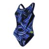 Imagen de Malla De Baño Phelps Team Prints Diablo Mujer 22