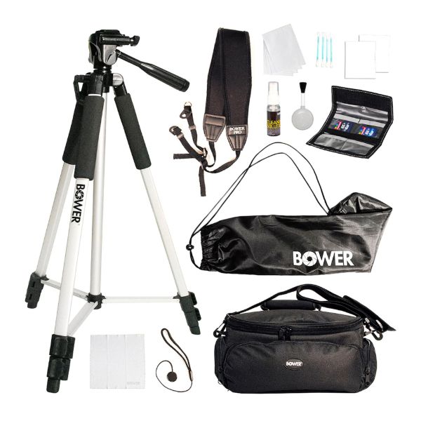 Imagen de Kit 12 en 1 Para Cámaras Slr Diseño Compacto y Liviano
