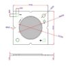 Imagen de Chip de Led Edison 35W