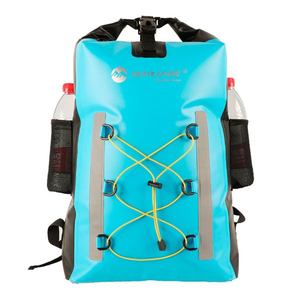 Imagen de Mochila Marjaqe Impermeable Reflectante 30l