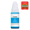Imagen de Botella De Tinta Canon Cian GI-190 C 70ml