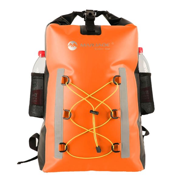 Imagen de Mochila Marjaqe Impermeable Reflectante 30l