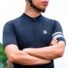 Imagen de Camiseta Ciclismo Rockbros Cintas Reflectivas M