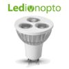 Imagen de Lampara Ledion Blanco Cálido 3W