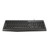 Imagen de Teclado Usb Philips SPK6313 Resistente Al Agua
