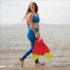 Imagen de Monoaleta Finis Luna Silicona Flexible