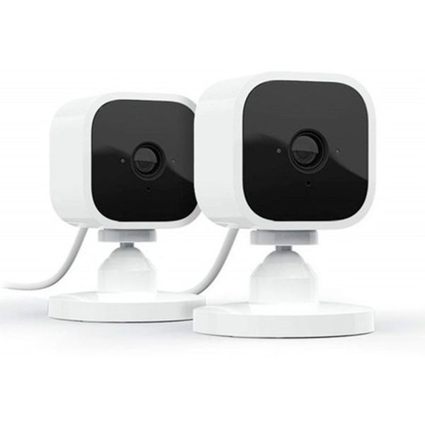 Imagen de Cámara Interior Usb Blink Mini X2 Visión Nocturna