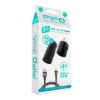 Imagen de Cargadores De Auto Y De Casa Usb Fifo 1,5a Cable Usb 1,2m