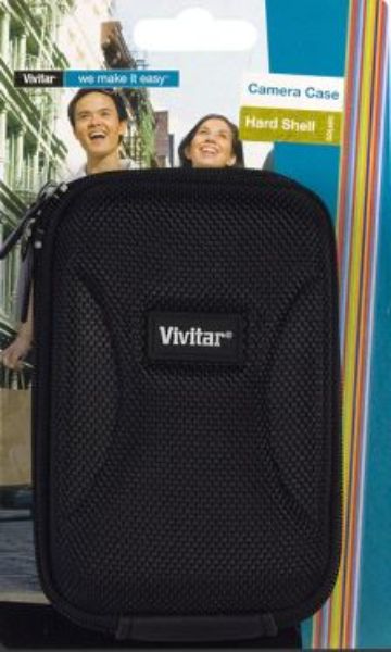 Imagen de Estuche Vivitar Hard Shell Con Correa Desmontable