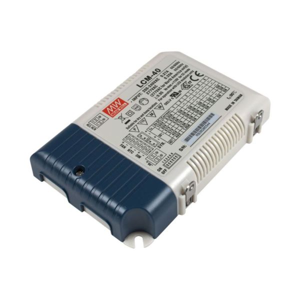 Imagen de Driver de alimentación LED IP20 regulable CC AC/DC 2-100V 1.05A